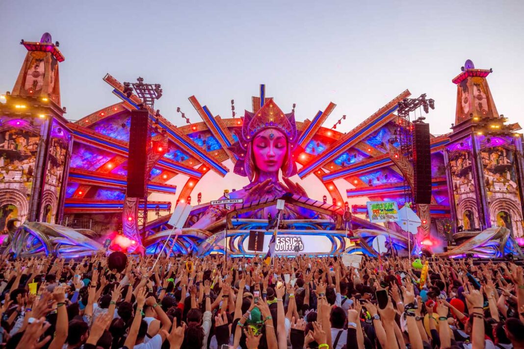 EDC Colombia revela la distribución oficial por días de su primera edición