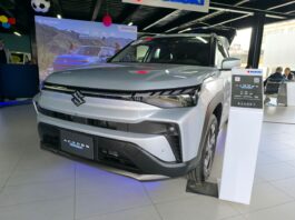 Sanautos Multimarca apuesta por la movilidad híbrida con la llegada de la nueva Suzuki Across a Colombia