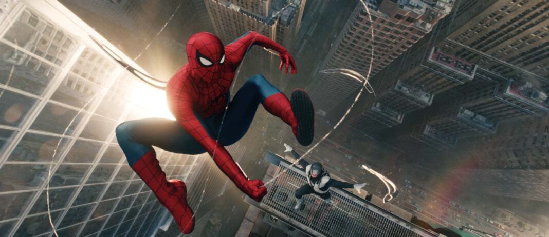 SPIDER-DAY EN VIZIONA: los fanáticos de Spider-Man tendrán una cita única en Bogotá para vivir el estreno de Spider-Man: Un Nuevo Día