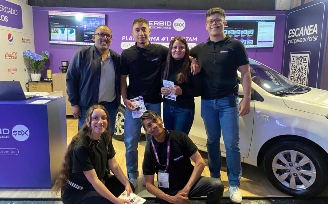 Hasta 20 compradores compiten por un mismo vehículo: las subastas digitales transforman el mercado de usados en Colombia