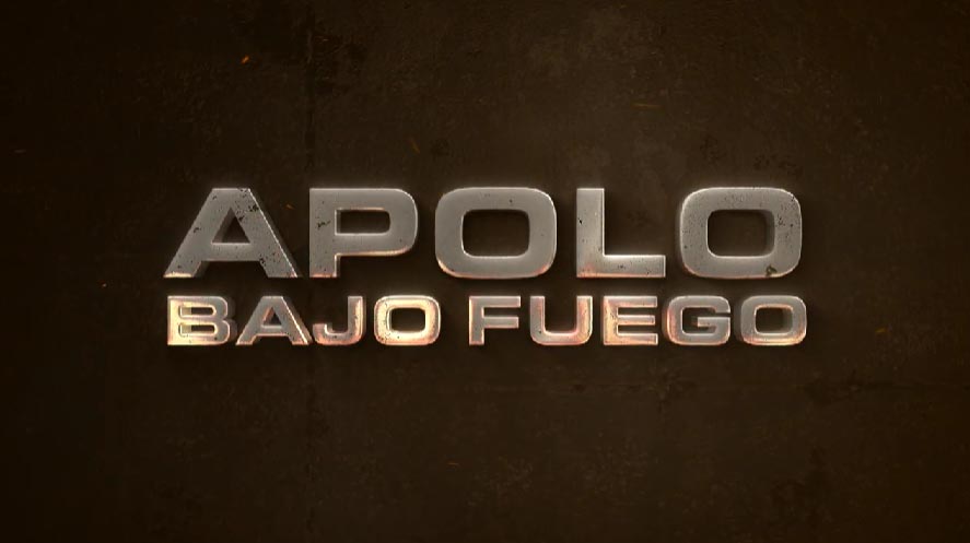 Universal+ presenta el primer adelanto de Apolo Bajo Fuego (Apollo Has Fallen)