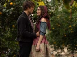 Épico estreno, solo en Universal+ el conde de Montecristo
