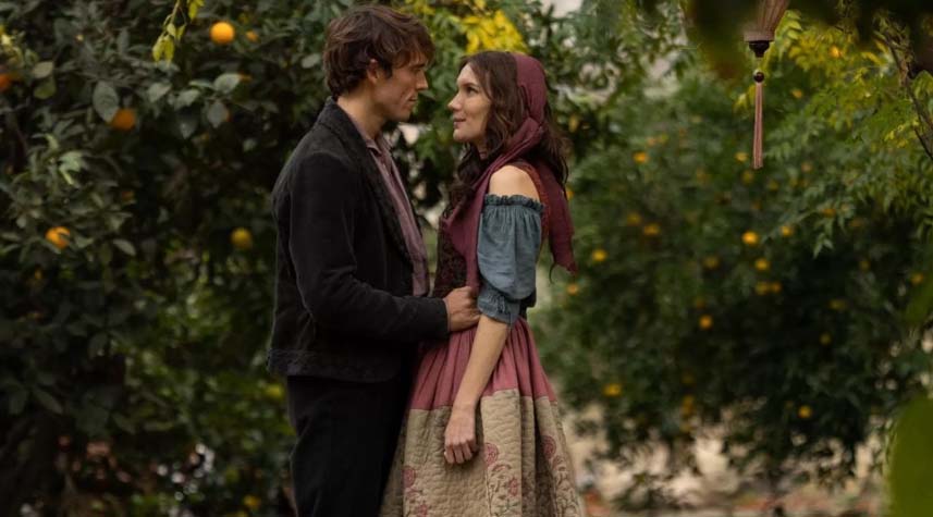 Épico estreno, solo en Universal+ el conde de Montecristo