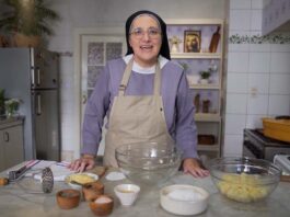 La Hermana Verónica llega a elGourmet con una cocina llena de historias, sabor y calidez