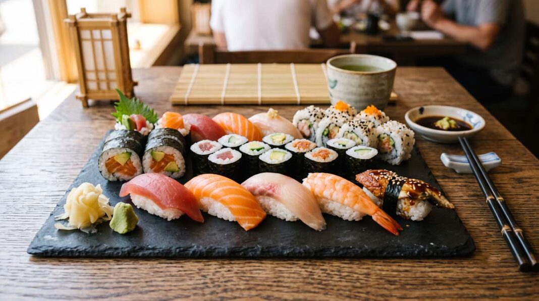 SushiFest regresa con su sexta edición para convertir a Bogotá Cali y Sabana Centro en la gran ruta del sushi de Colombia