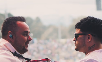 Aniel Velásquez y Emerson Plata presentan su álbum Kairós, del cual se desprende “Pierdo el control”