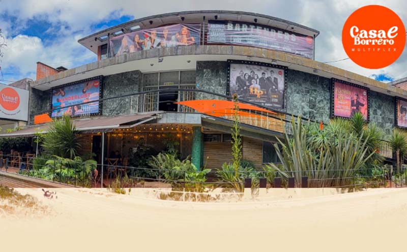 Teatro Casa E Borrero convierte el arte en solidaridad con el Chocó