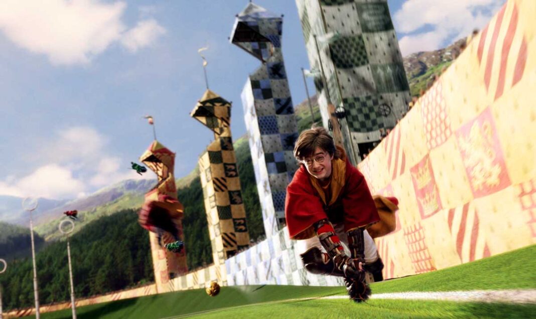 Harry Potter regresa a cines este 27 de agosto con una edición especial de coleccionables por sus 25 años