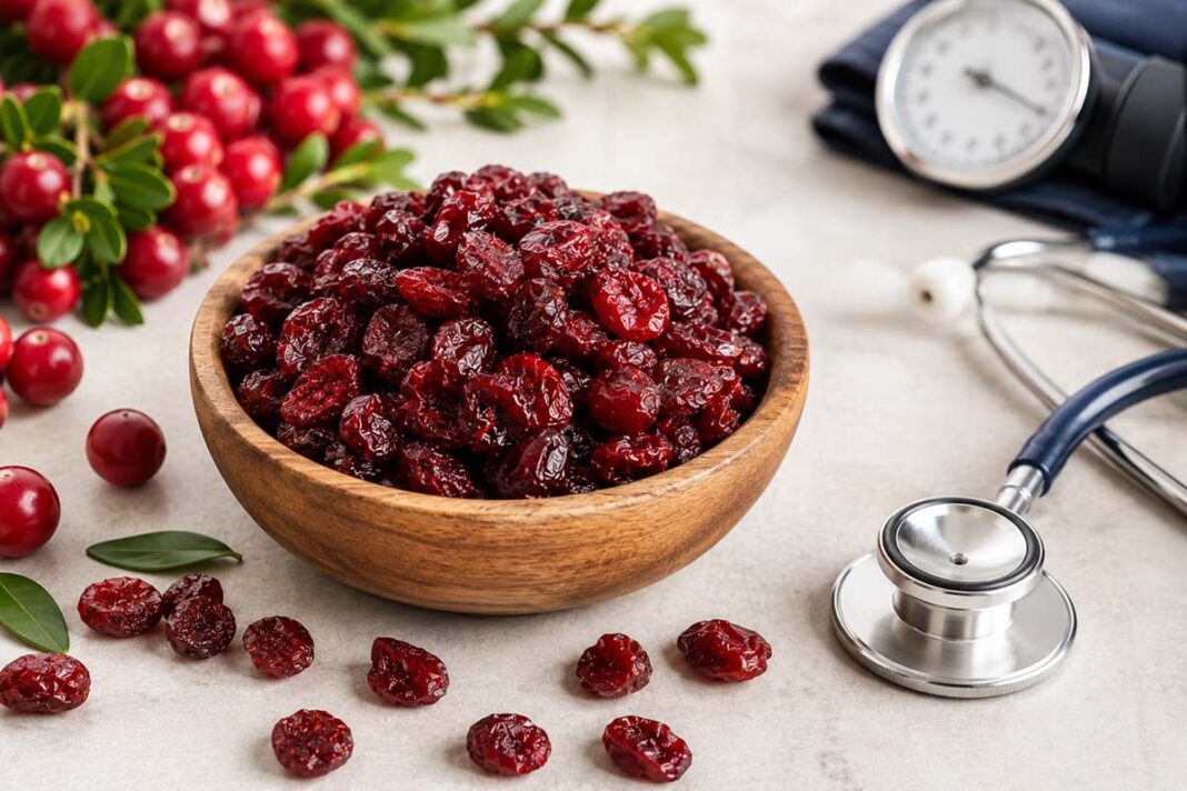 Cranberries y salud: ciencia, nutrición y bienestar