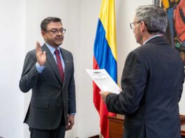 Richard Caicedo asume la Presidencia del ICETEX con el reto de fortalecer su cobertura y transformar sus servicios