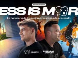 Los creadores detrás de algunas de las imágenes más virales del mundo revelan por primera vez su método en la docuserie «Less is More»