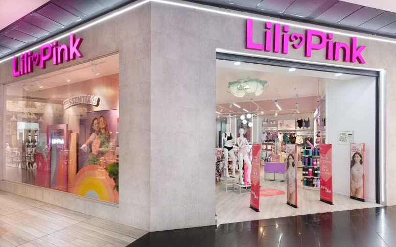 Lili Pink evoluciona: nace Lili Beauty Store, el nuevo formato especializado en belleza, bienestar y lifestyle