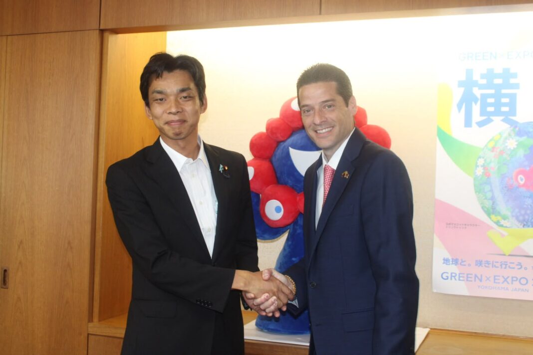 Colombia abre nuevas oportunidades con Japón para impulsar su industria y atraer tecnología