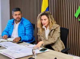 Ministra del Trabajo lidera respuesta del SENA para proteger a su comunidad y garantizar la continuidad de la formación