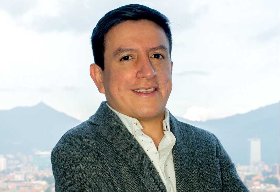 Julián Medina asume la dirección de territorio para la zona norte de Latinoamérica en Motorola Solutions
