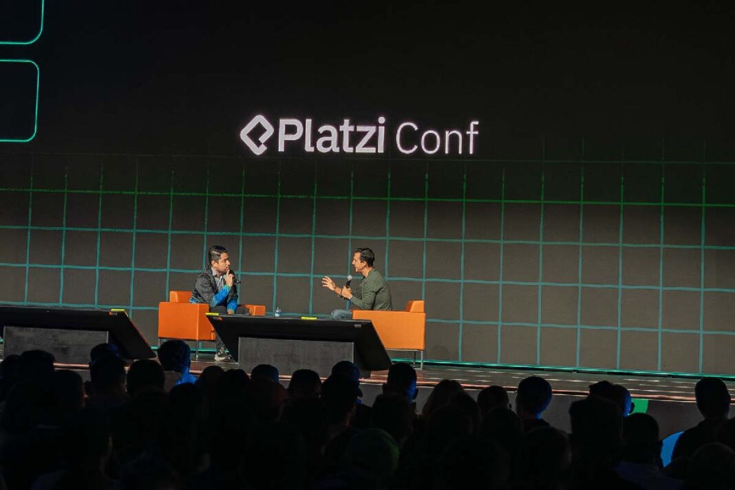 Bogotá será sede de Platzi Conf 2026: inteligencia artificial, lanzamientos y referentes de tecnología en un solo escenario