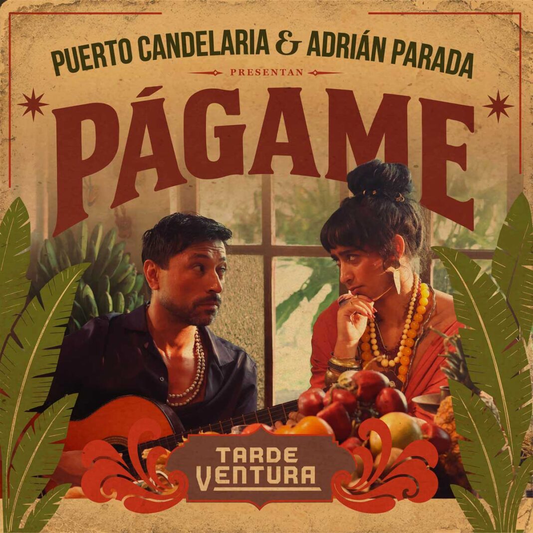 Págame, un nuevo episodio de la Tarde ventura de Puerto Candelaria junto al comediante Adrián Parada