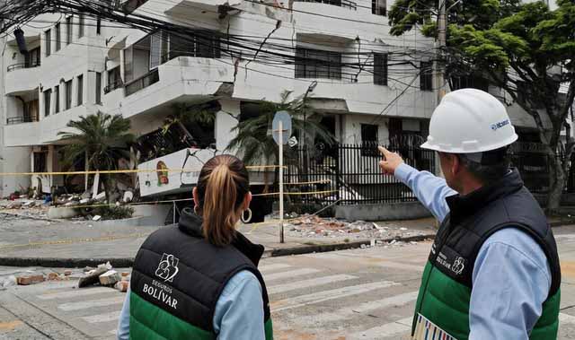 Seguros Bolívar refuerza su atención tras el terremoto: “Estamos preparados para responder y acompañar a nuestros asegurados”