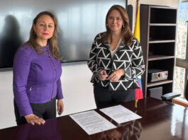 Mónica Rocío Lombana asume como Superintendente Nacional de Salud (e)