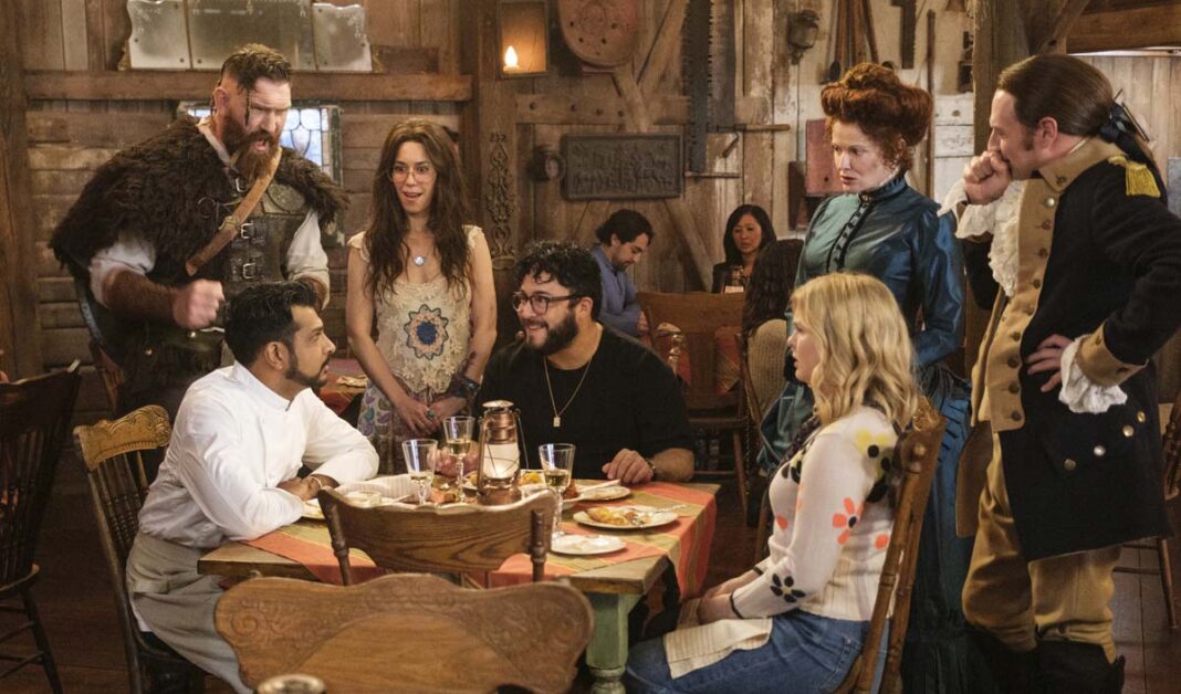 Ghosts: la comedia sobrenatural regresa a Latinoamérica el 14 de agosto con su quinta temporada, más caótica y divertida que nunca
