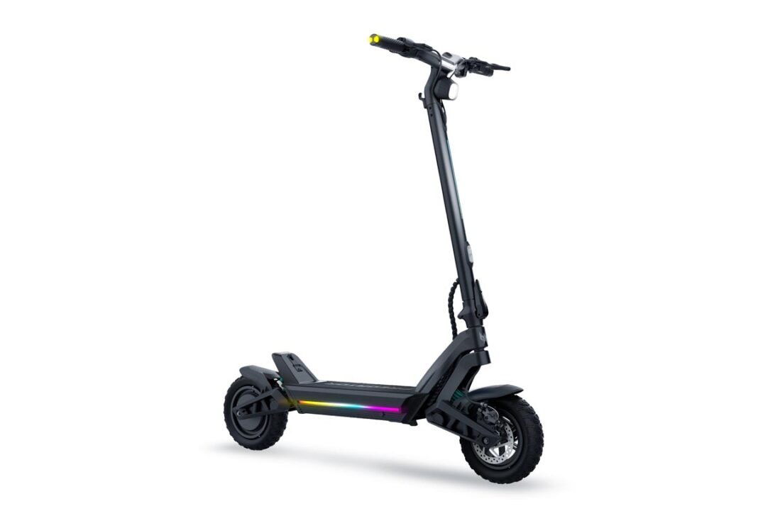 Acer presenta el nuevo e-scooter Predator ES Thunder Pro