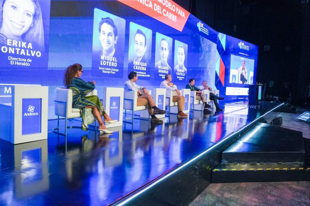 “No existe inversión sin reglas claras”: María Rocío Cortés pone la seguridad jurídica en el centro del futuro energético de Colombia