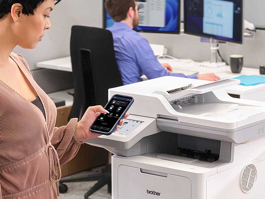 Más allá de imprimir: las claves que están redefiniendo la tecnología para las empresas