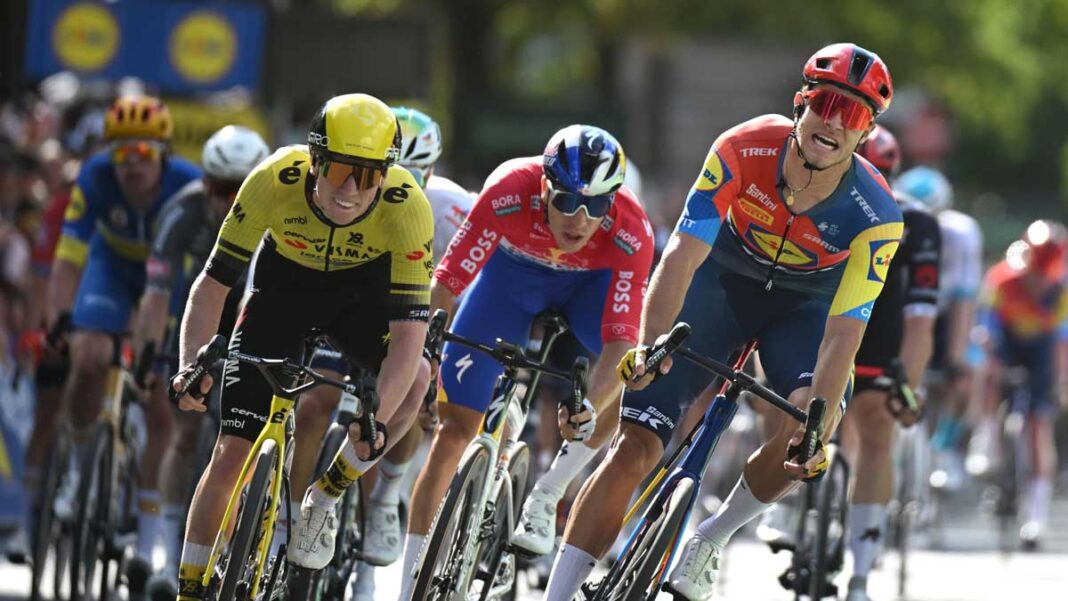 DSPORTS reúne en septiembre grandes competencias exclusivas del ciclismo internacional