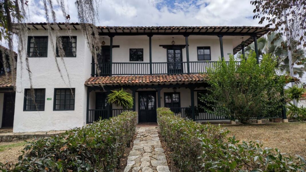 Hacienda El Novillero: el lugar donde el Sumapaz todavía cuenta su historia