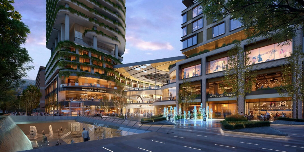 De edificios aislados a entornos integrados: el nuevo modelo urbano que se abre paso en Colombia