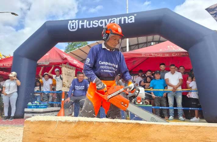 Puerto Santander busca al mejor motosierrista de Colombia