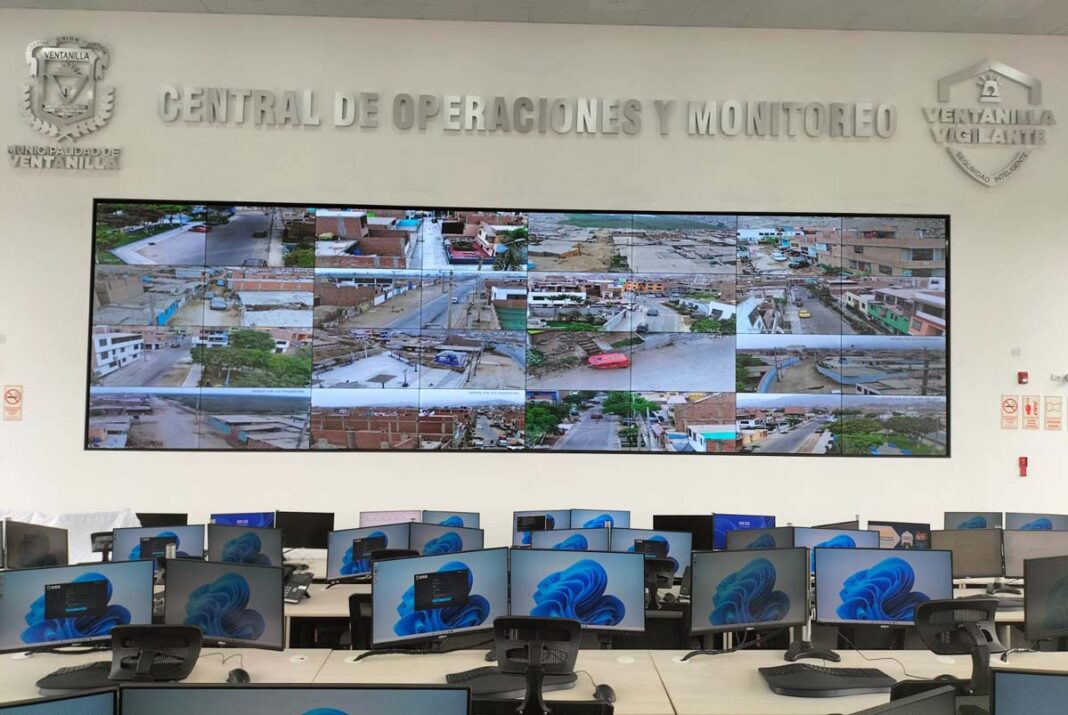C5 de Ica recibe en Colombia el primer lugar de los Premios ALAS 2026 por innovación en seguridad con inteligencia artificial