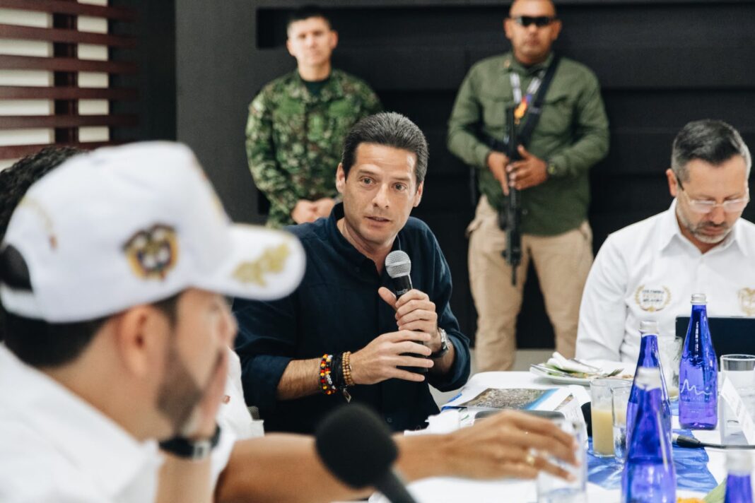 Gobierno y empresarios ponen en marcha “Plan Marshall” para transformar el Chocó
