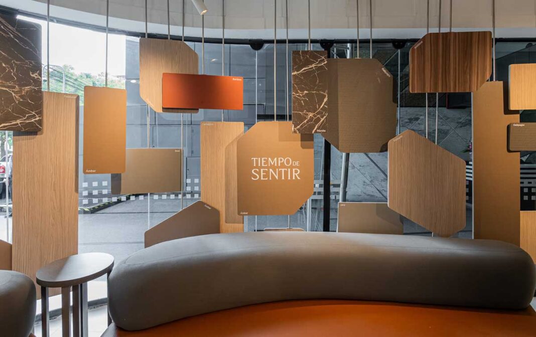 El color y la madera se toman los espacios: estas son las tendencias que marcarán la decoración en 2026 y 2027