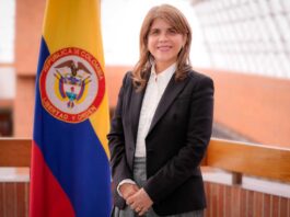 Julia Eva Pretelt se posesionó como nueva superintendente de sociedades