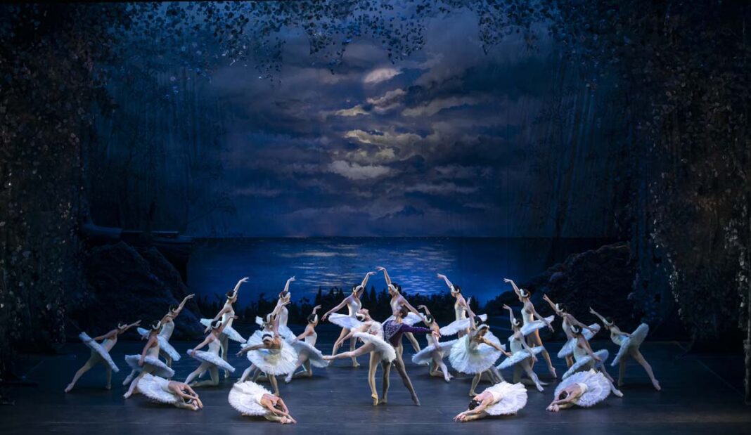 El Ballet de Santiago regresa al Teatro Mayor con el clásico ‘El lago de los cisnes’