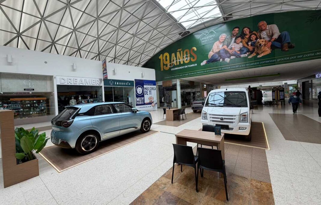 La apuesta de Autofinanciera por llegar a todas las zonas del país y ofrece Vacante