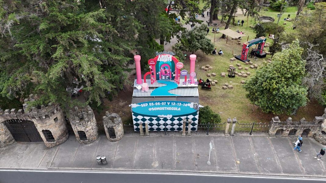BogotaEats a Cielo Abierto convierte a Bogotá en escenario gastronómico y apoya a restaurantes afectados por el terremoto