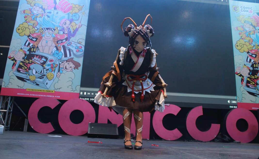 Medellín se prepara para vivir tres días de cultura pop con Comic Con 2026, que celebra 20 ediciones en Colombia
