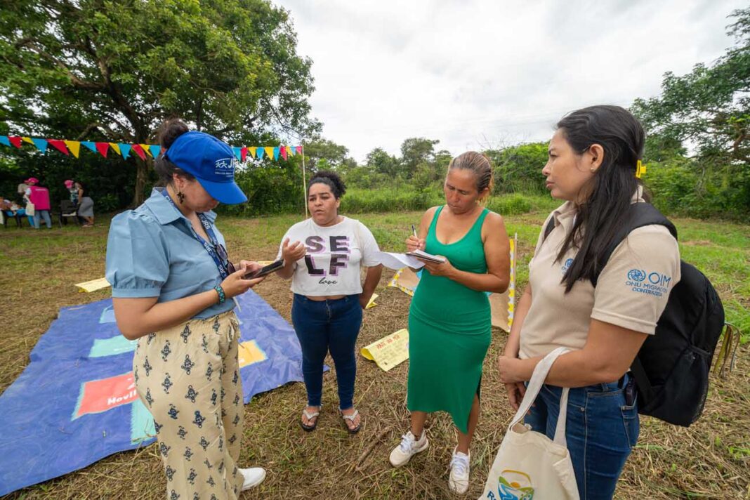 La respuesta está en el territorio: comunidades actúan frente a los retos de las fronteras