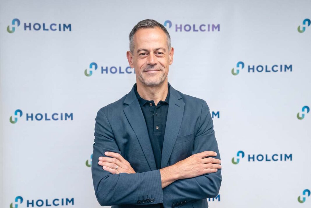 Carlos Casado es el nuevo presidente ejecutivo de Holcim Colombia
