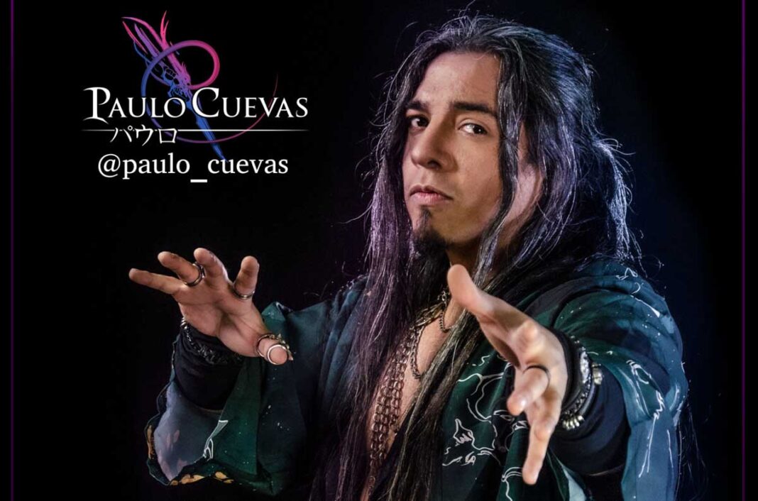 Paulo Cuevas lleva la magia del anime al escenario con Anime Fantasy!