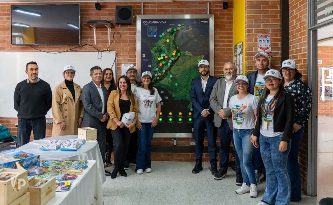 Politécnico Grancolombiano, Fontur y MinCIT llevan el turismo sostenible a las aulas de Bogotá