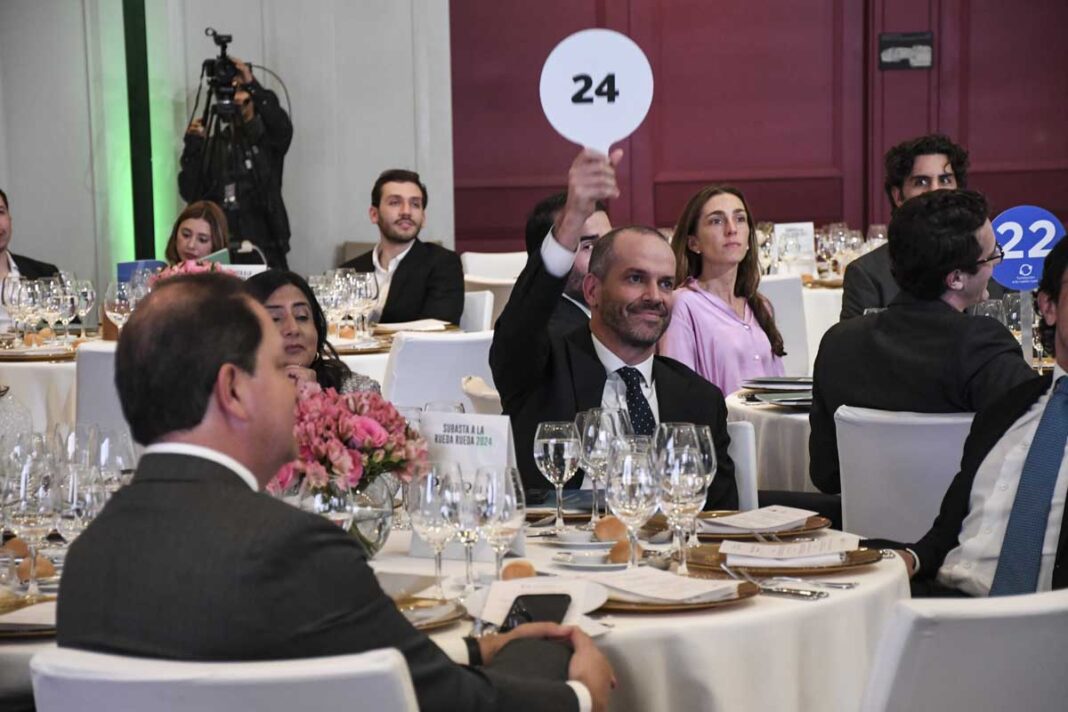 La XIII Subasta a la Rueda Rueda rendirá homenaje a Antonio Samudio y apoyará a 480 niñas, niños y adolescentes en Montería