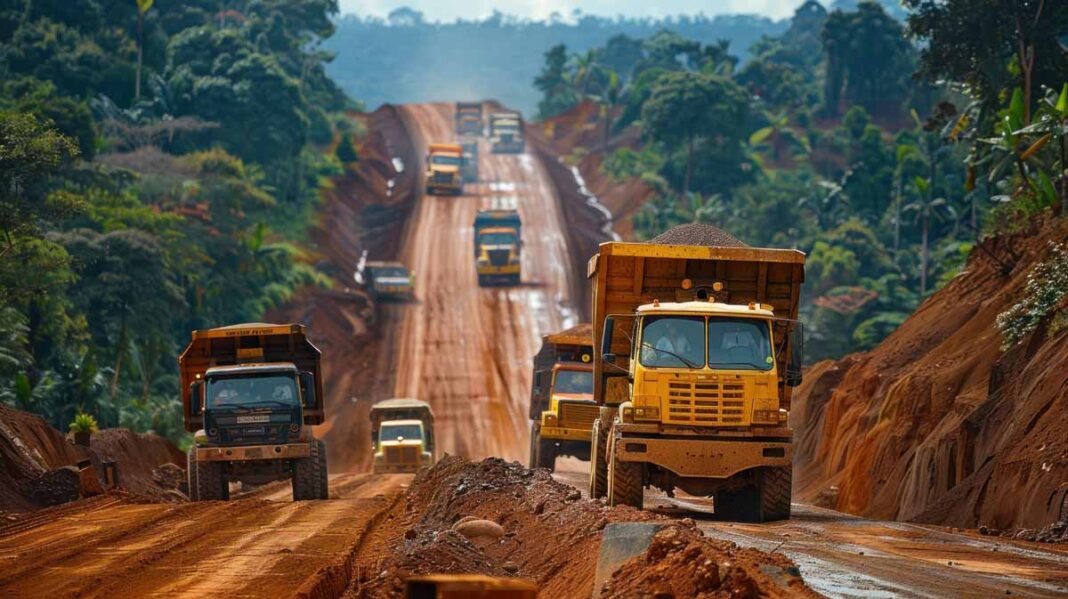 Antioquia: obras civiles crecen 17,1 % y las pujas por maquinaria amarilla suben 25 %