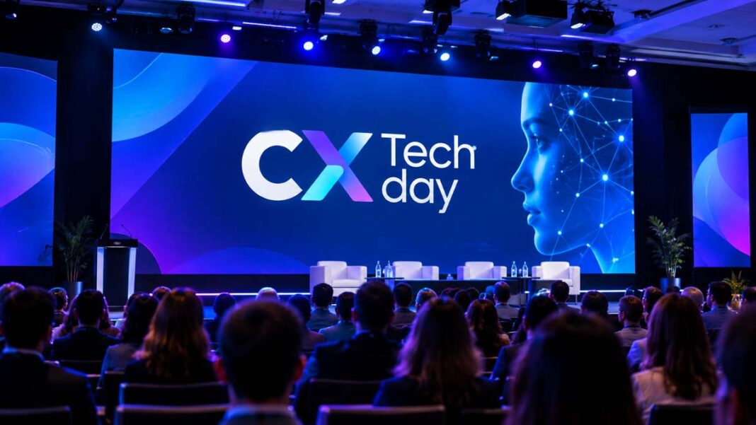 Bogotá reúne a líderes de inteligencia artificial y automatización para transformar la experiencia del cliente en el CX Techday